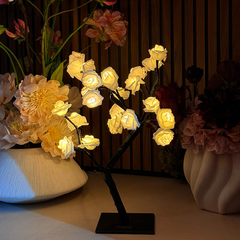 Rose Lightning Tree