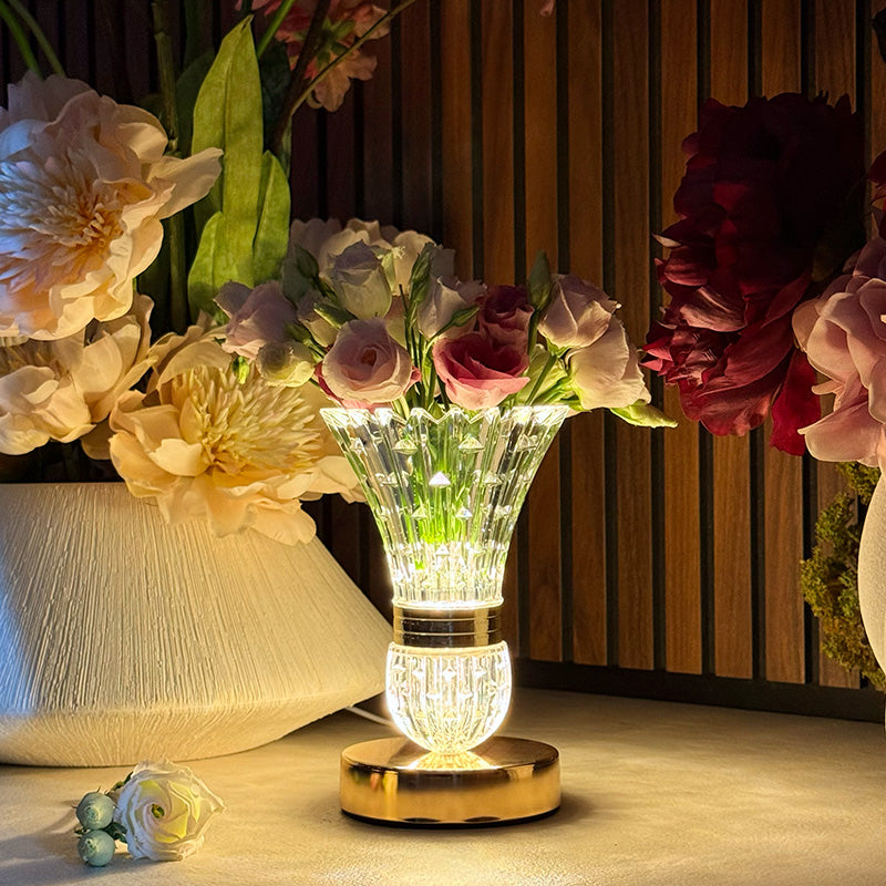 Vase Lamp