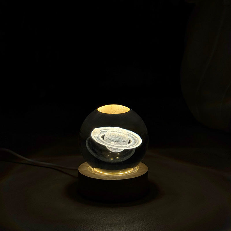 Saturn Nightlight