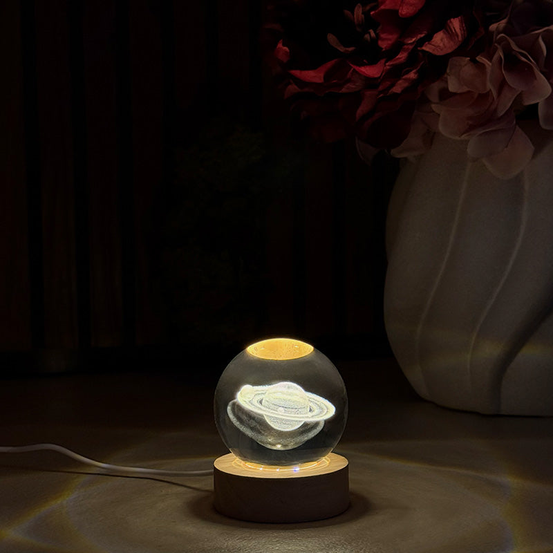 Saturn Nightlight