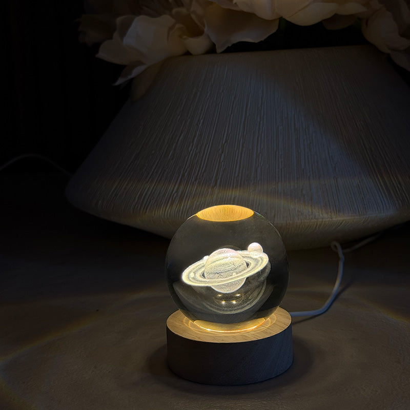 Saturn Nightlight