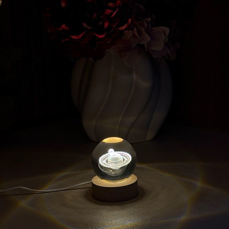 Saturn Nightlight