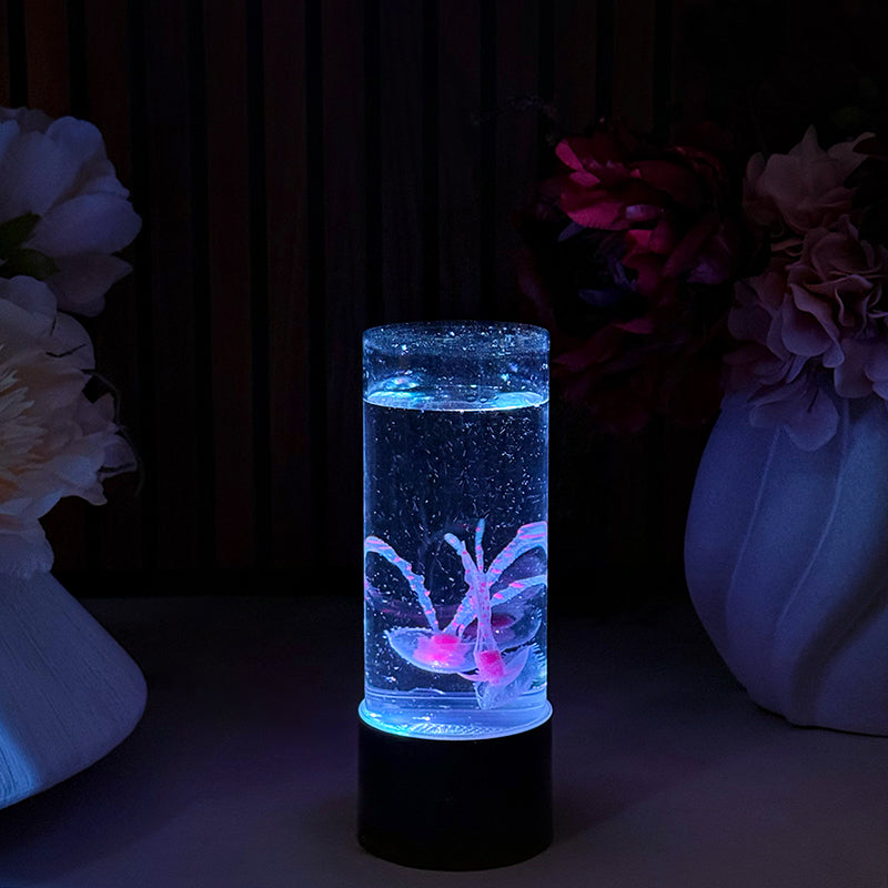 Jellyfish Lava Lamp