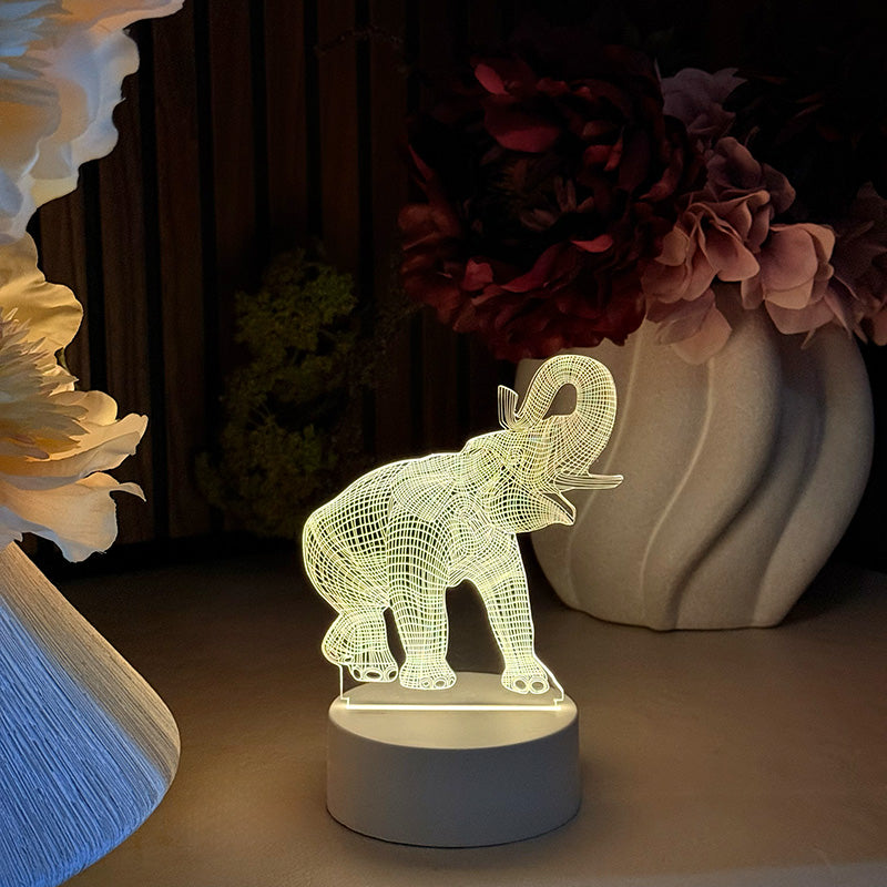 Big Elephant Nightlight