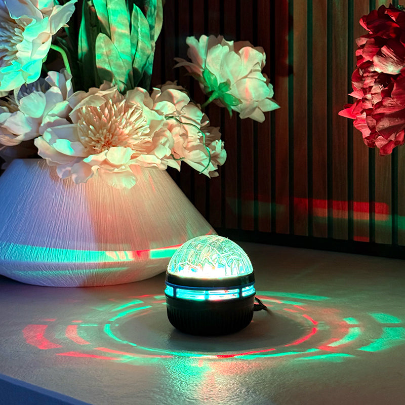 Northern Lights Lamp