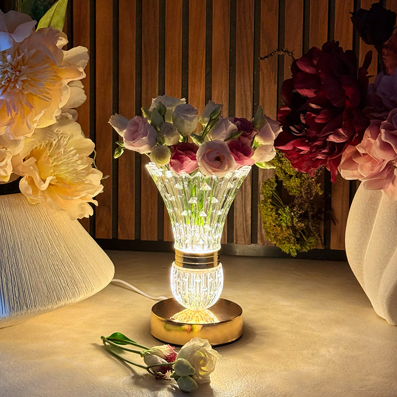 Vase Lamp