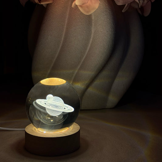 Saturn Nightlight