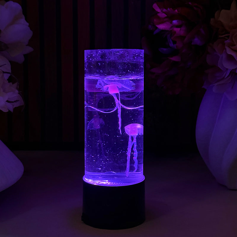 Jellyfish Lava Lamp