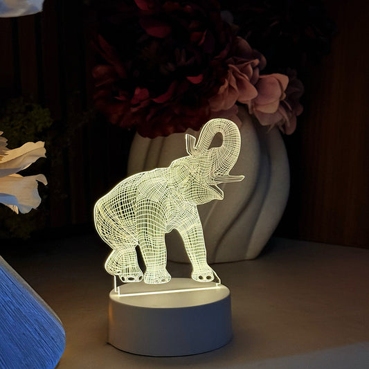 Big Elephant Nightlight