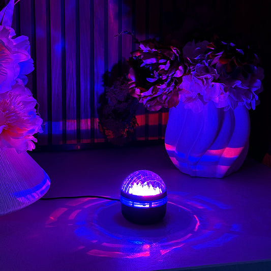 Northern Lights Lamp