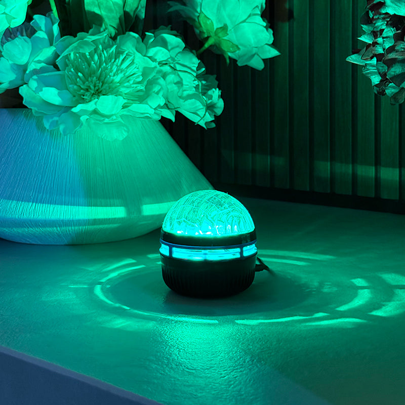 Northern Lights Lamp