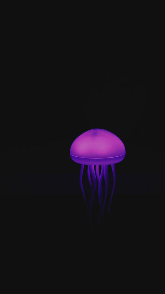 Mood Light Jellyfish
