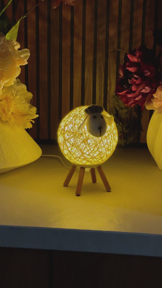Sheep Nightlight